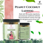 Nuskha Peanut Coconut Laddoo For Pregnancy | Grocsy