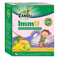Zandu ImmU Tasty Ayurvedic Soft Chews For Kids Mango Flavour | Grocsy