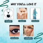 Faces Canada Ultime Pro Twist Eye Kajal Liner - Green 06 | Grocsy