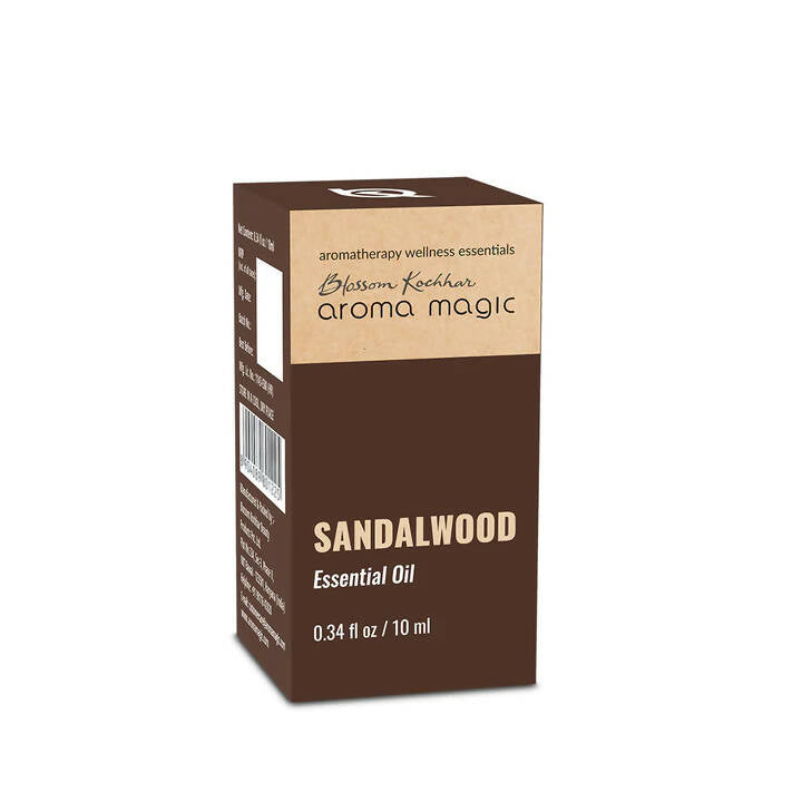 Blossom Kochhar Aroma Magic Sandalwood Oil | Grocsy
