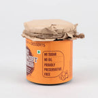 Talk Healthy To Me - Dark Double-Nut Fit Spread | Grocsy