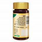 Zandu Neem Body Detox Capsules | Grocsy