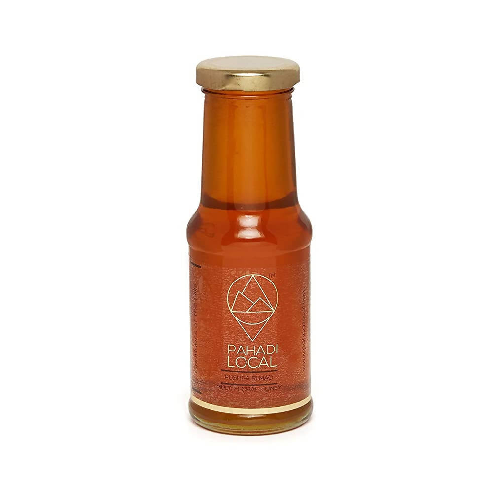 Pahadi Local Pushpa Ri Mao- Multi Floral Honey | Grocsy