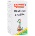 Baidyanath Jhansi Mandoor Bhasma | Grocsy