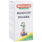 Baidyanath Jhansi Mandoor Bhasma | Grocsy