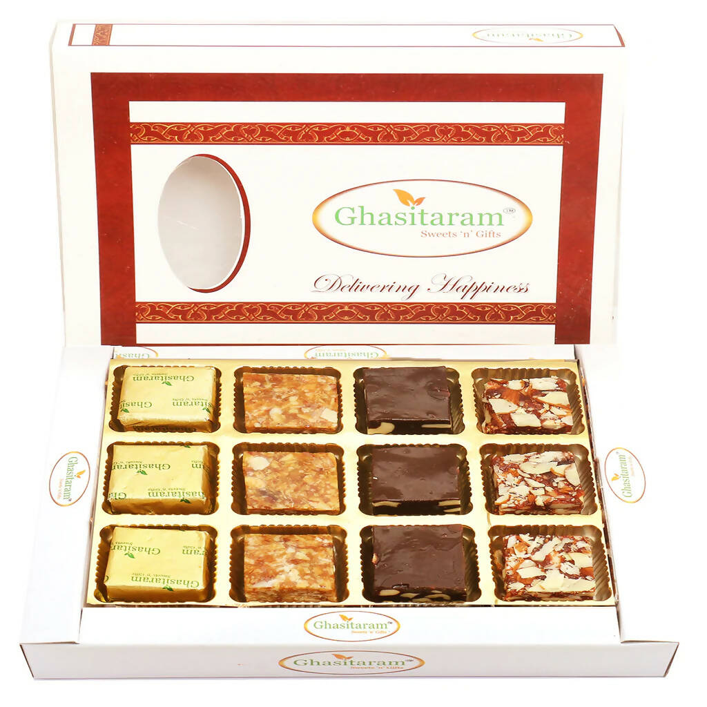 Ghasitaram Assorted Bites | Grocsy