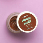 Plum Candy Melts Vegan Lip Balm - Mint-o-Coco | Grocsy