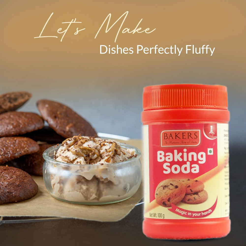 BAKERS Baking Soda | Grocsy