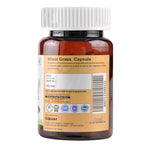 Cipzer Wheat Grass Capsules | Grocsy
