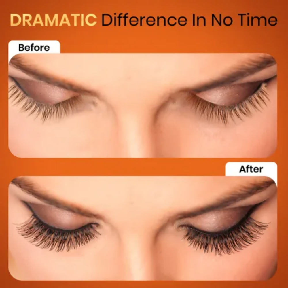 NY Bae Wink Easy Magnetic Eye Lashes| Korean Beauty Combo | Grocsy