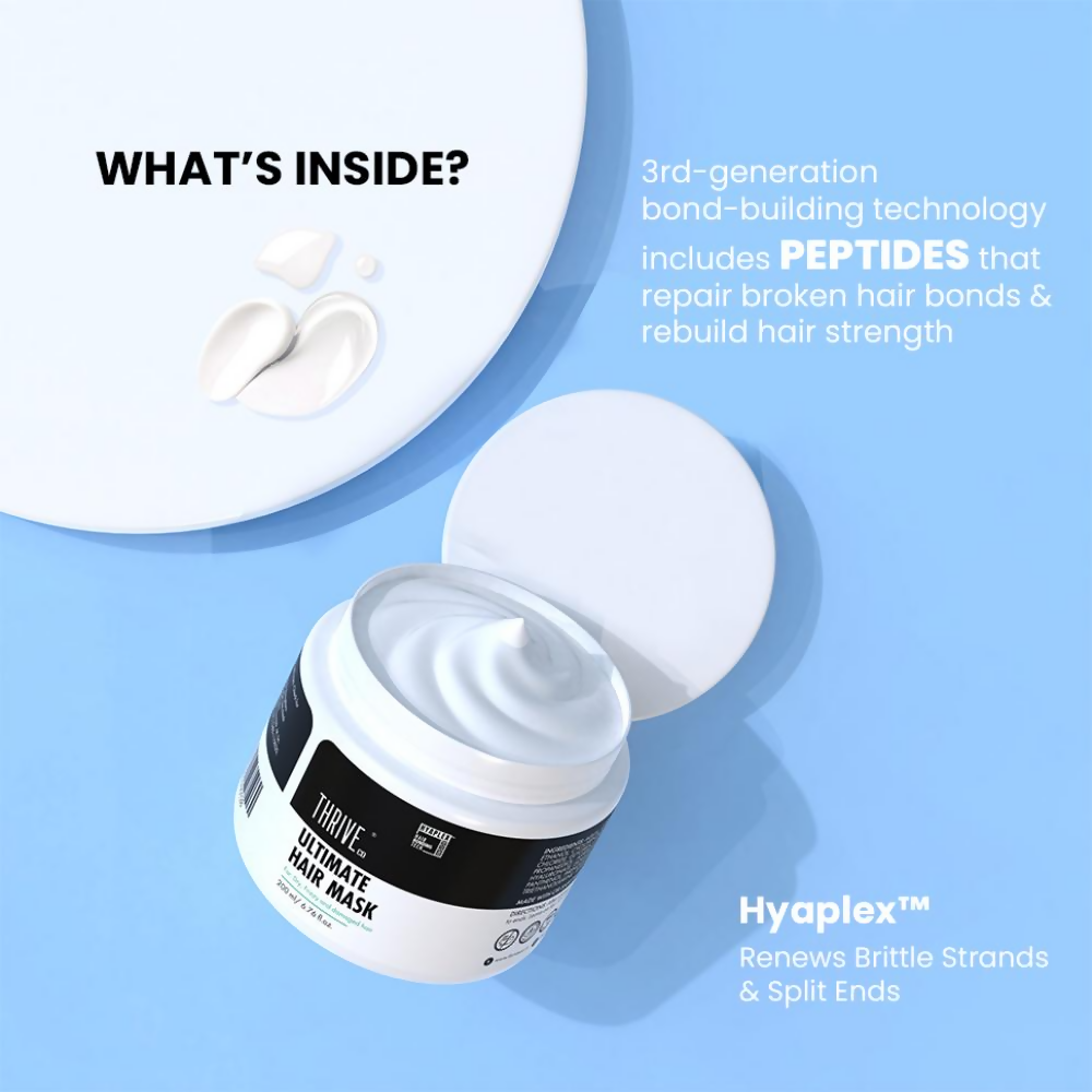 ThriveCo Ultimate Hair Mask | Grocsy