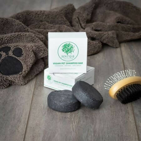 Sintra Naturals Vegan Pet Shampoo Bar | Grocsy