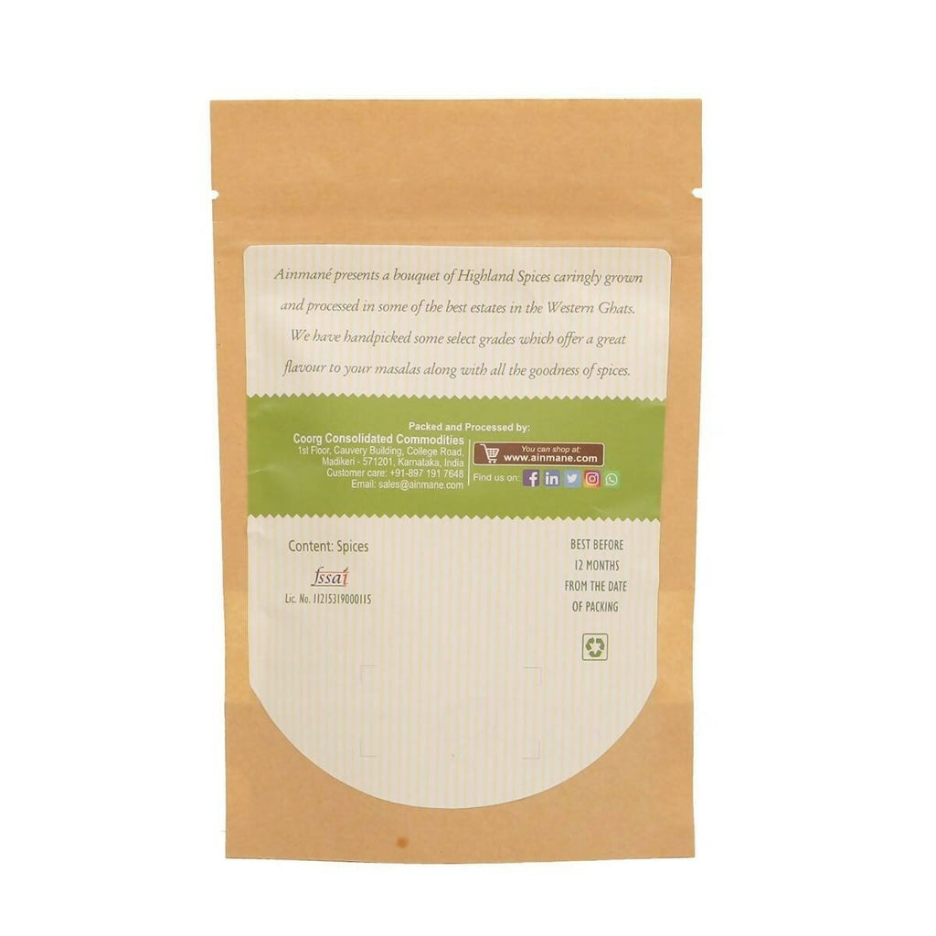 Ainmane Finely Ground Dry Ginger Powder | Grocsy