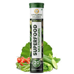 Himalayan Organics Superfood Multivitamin Tablets | Grocsy