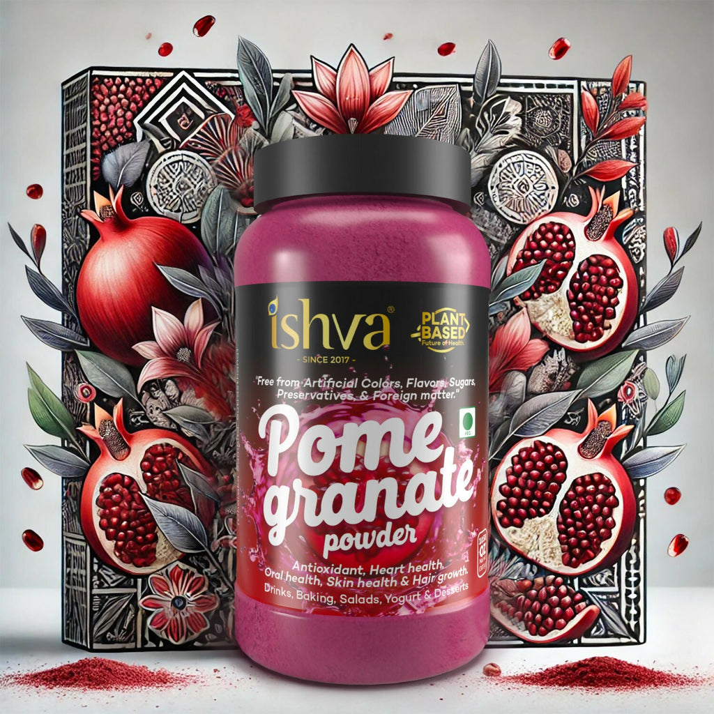 Ishva Pomegranate Powder | Grocsy