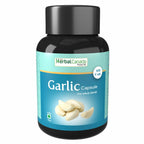 Herbal Canada Garlic Capsules | Grocsy