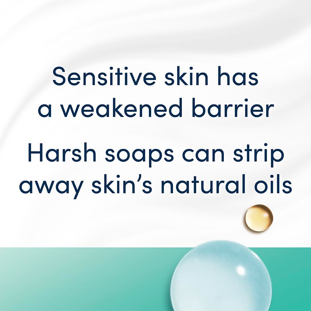 Dove Advanced Sensitive Care Bar With Ceramide And Nutrient Cream | Grocsy