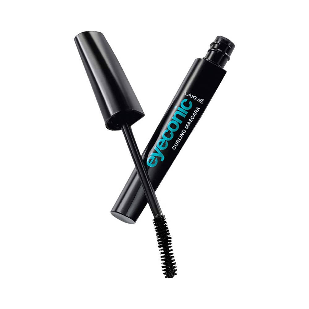 Lakme Eyeconic Curling Mascara Black | Grocsy