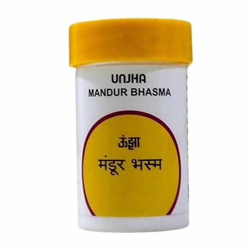 Unjha Mandur Bhasma | Grocsy