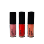 Ruby's Organics Lip Oil Gloss Minis Pack - Sunrise | Grocsy