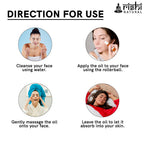 Rishi Natural Kumkumadi Face Oil | Grocsy