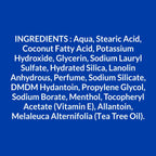 VI-JOHN Dermatologically Tested Vitamin-E enriched Anti Bacterial All Skin Type Shaving Cream | Grocsy