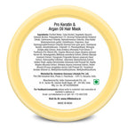 St.Botanica Pro Keratin & Argan Oil Hair Mask | Grocsy