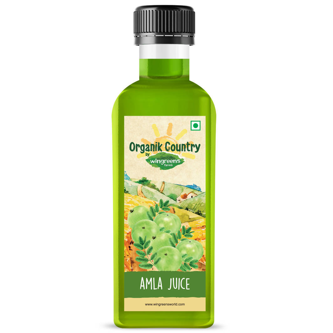 Wingreens Farms Amla Juice | Grocsy