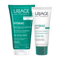 Uriage Anti-Blemish Regime (Hyseac Cleanser + Moisturizer) | Grocsy