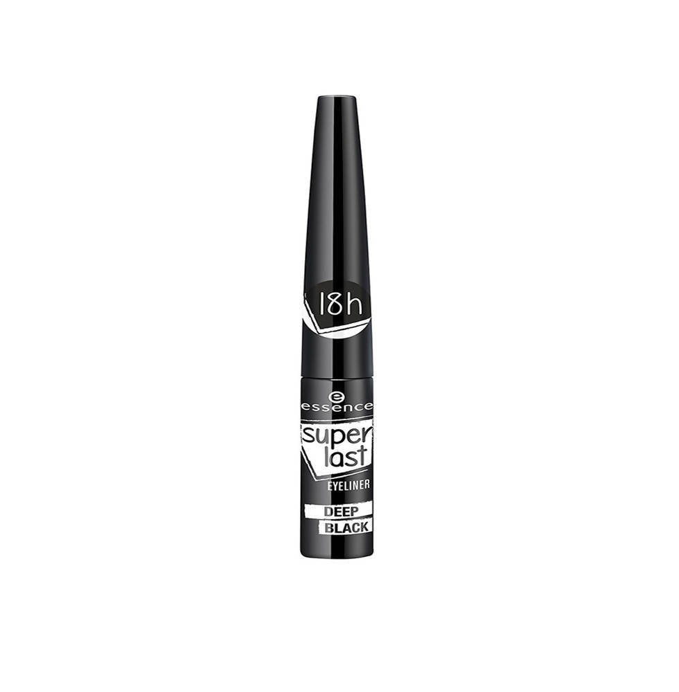 Essence Women Superlast Eyeliner - Deep Black | Grocsy