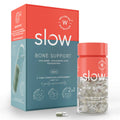 Wellbeing Nutrition Slow | Bone & Joint Support Capsules | Grocsy