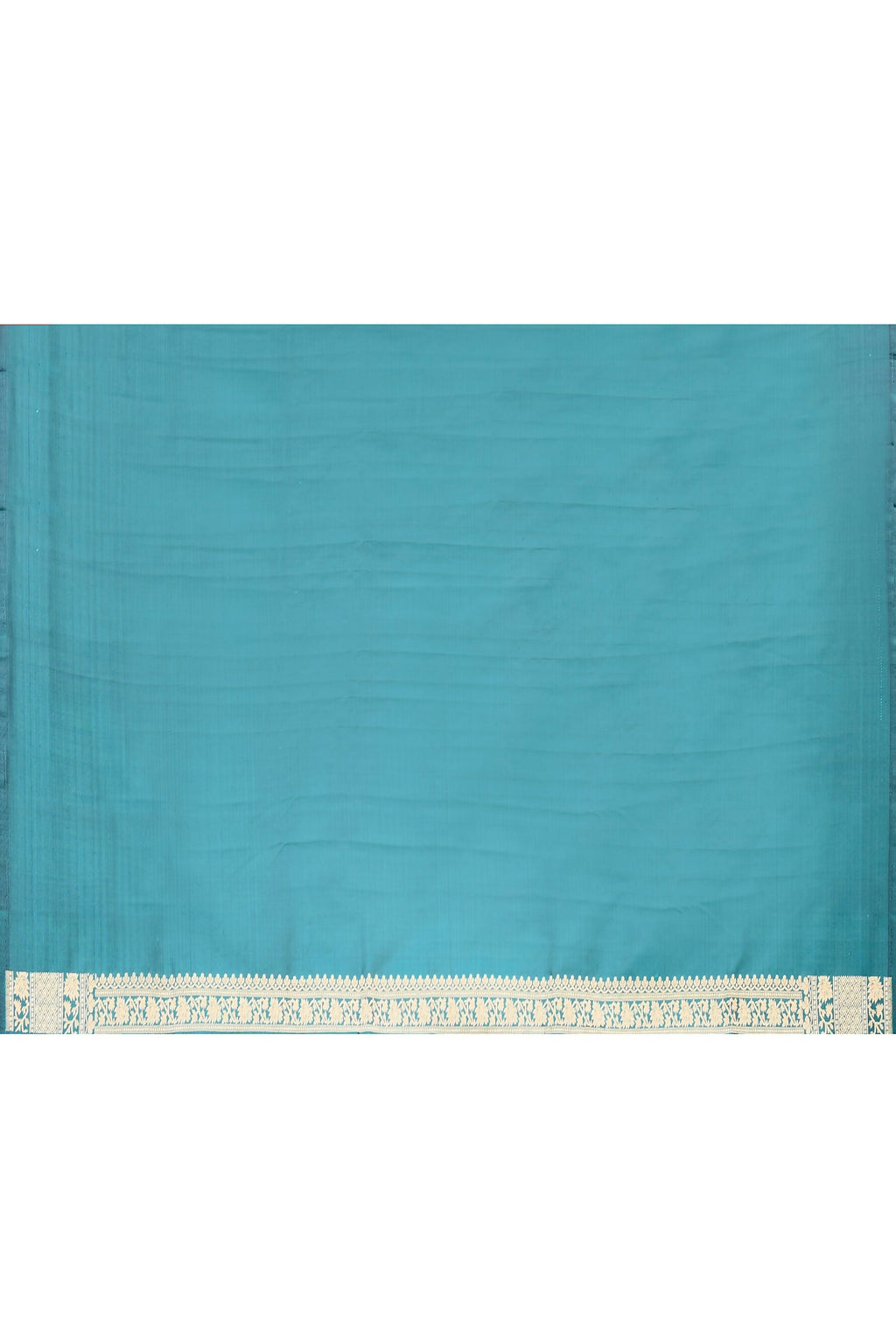 Joban Fashion Green Banarasi Katan Pure Handloom Banarasi Silk Saree | Grocsy