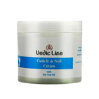 Vedic Line Cuticle & Nail Cream with Tea Tree Oil | Grocsy
