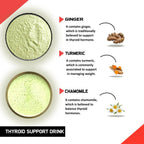 Just Vedic Thyroid Support Drink Mix