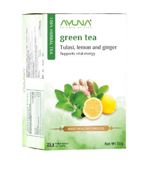 Ayuna Green Tea | Grocsy