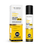 Dr. Sheth's Ceramide & Vitamin C Long-Lasting Sunscreen | Grocsy