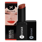 Sugar Never Say Dry Creme Lipstick - Raisin Helen (Rose Brown) | Grocsy