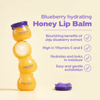 Frudia Blueberry Hydrating Honey Lip Balm with Collagen | Grocsy