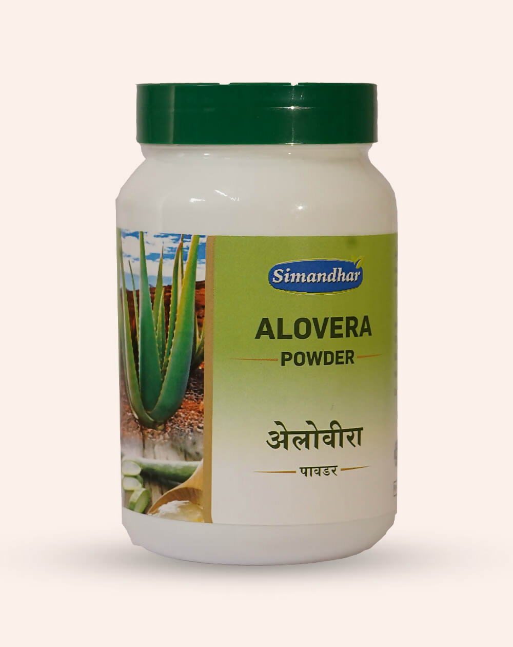 Simandhar Aloevera Powder | Grocsy
