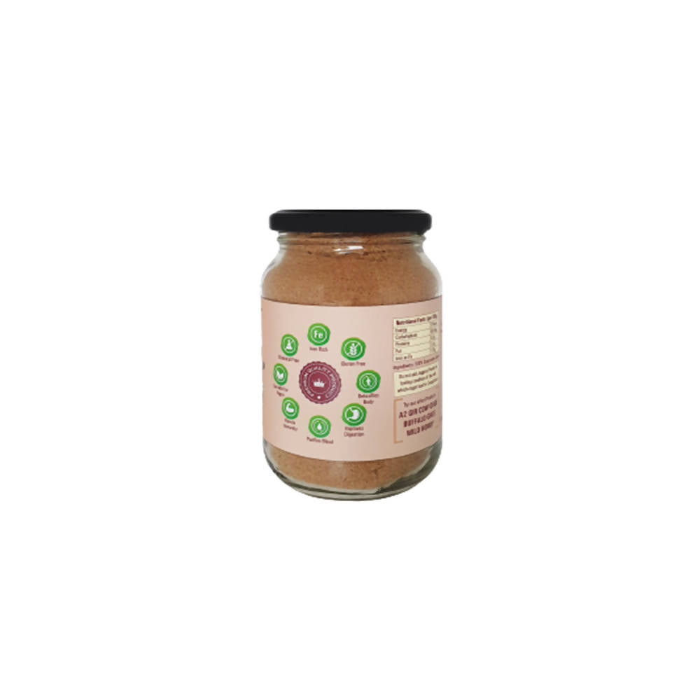 Nature's Trunk White Jaggery Powder | Grocsy