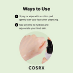 Cosrx Centella Water Alcohol-Free Toner | Grocsy