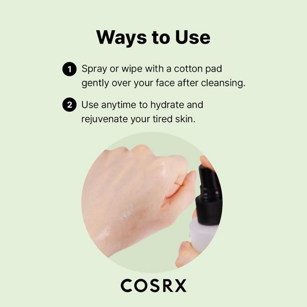 Cosrx Centella Water Alcohol-Free Toner | Grocsy