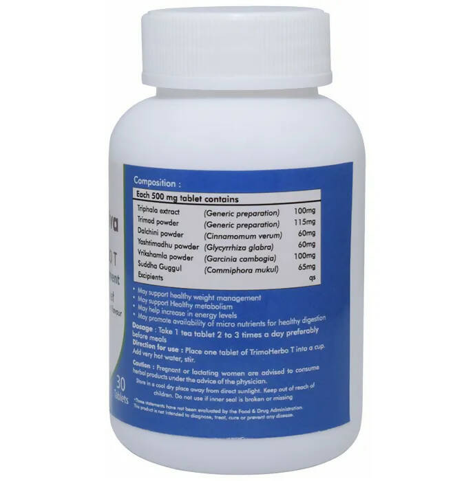 Ved Tattva Trimoherbo T Tablets | Grocsy