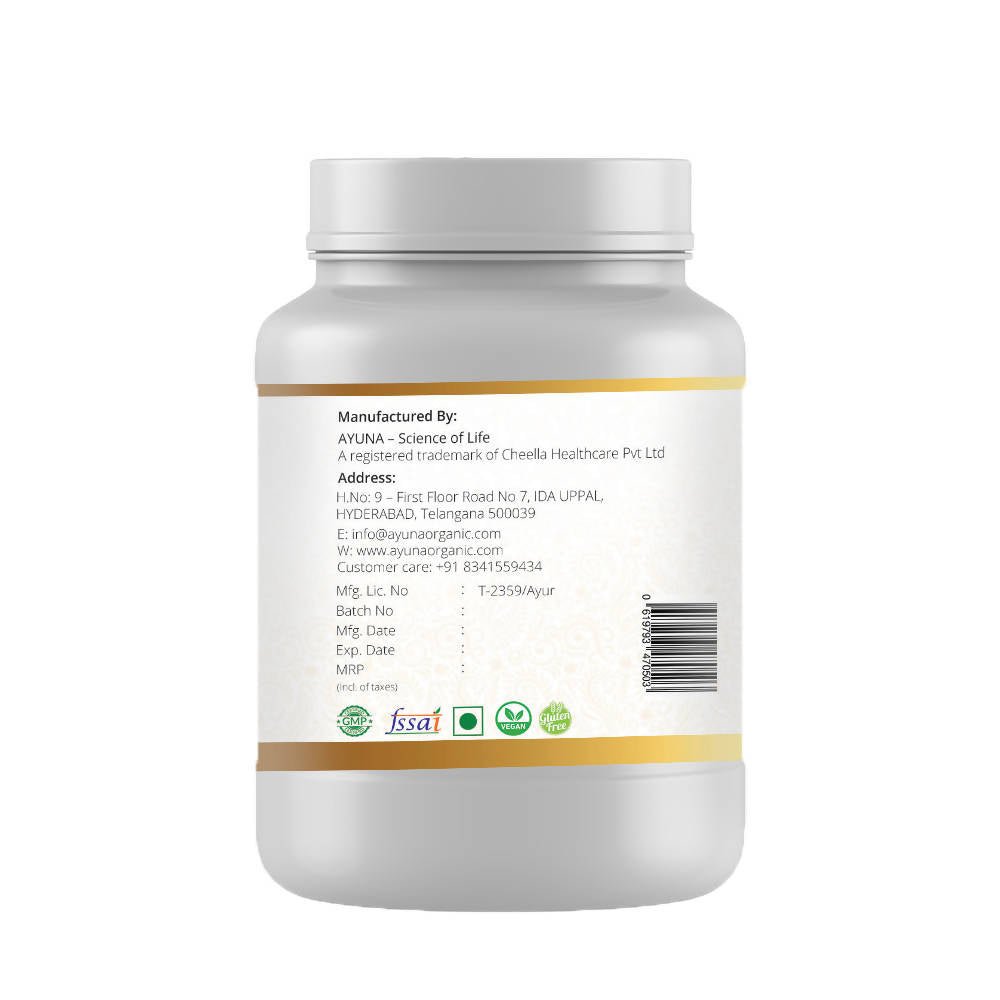 Ayuna Triphala Ghritham | Grocsy