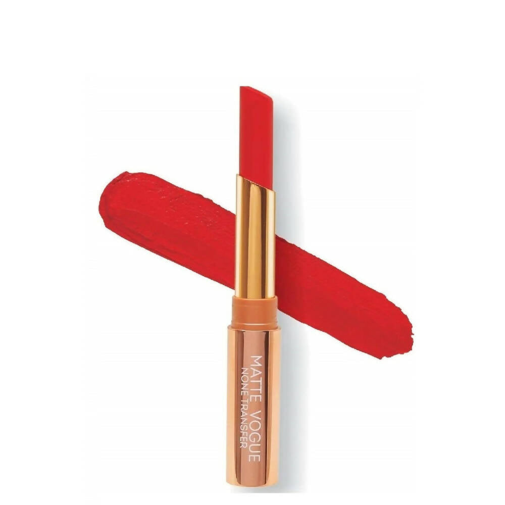 Me-On Professional Vogue Matte longstay Lipstick Shade 1 | Grocsy