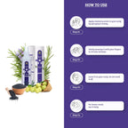 Bhumika Vedics Rosemary Water Spray For Hair Growth | Grocsy