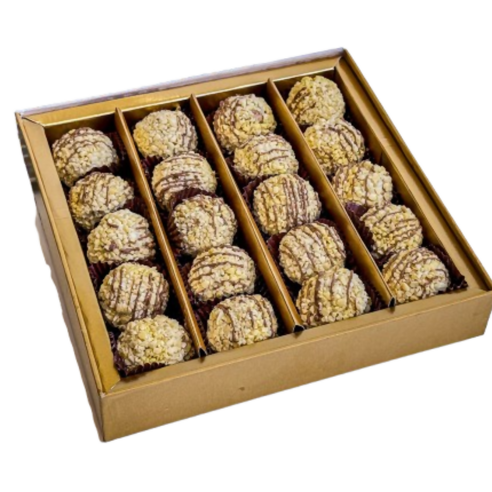 Gwalia Sweets Hazelnut Rocher | Grocsy