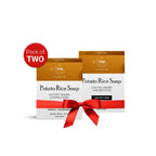 The Natural Wash Potato Rice Soap | Grocsy
