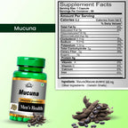 Cipzer Mucuna Capsules | Grocsy