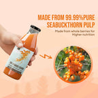 My Pahadi Dukan Himalayan Sea Buckthorn Pulp | Grocsy